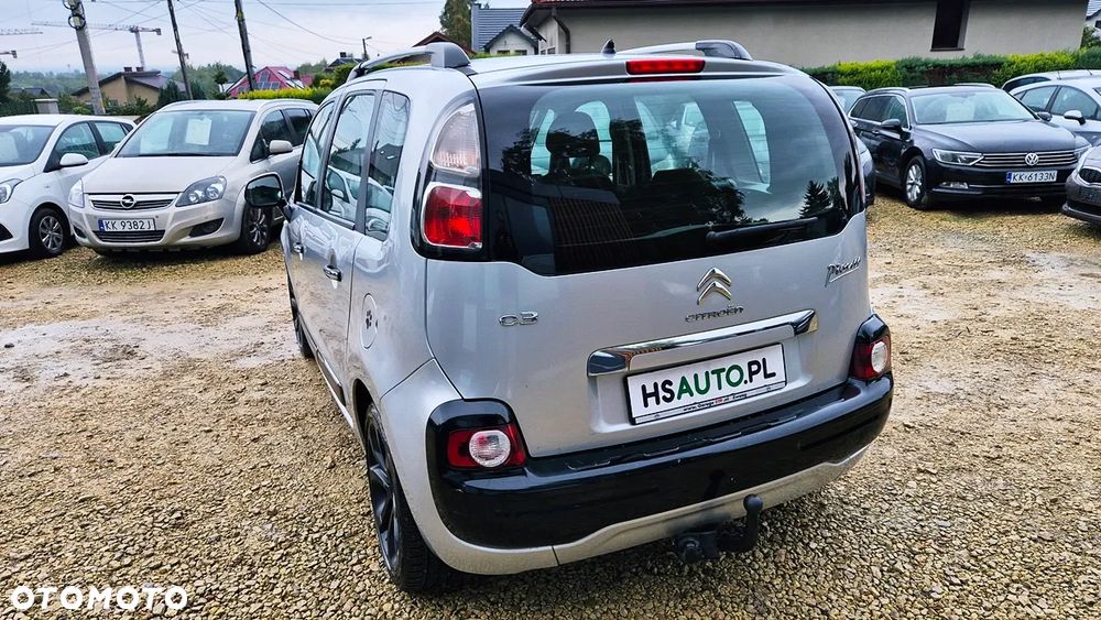 Citroën C3 Picasso VTi 120 EGS6 Selection - 17