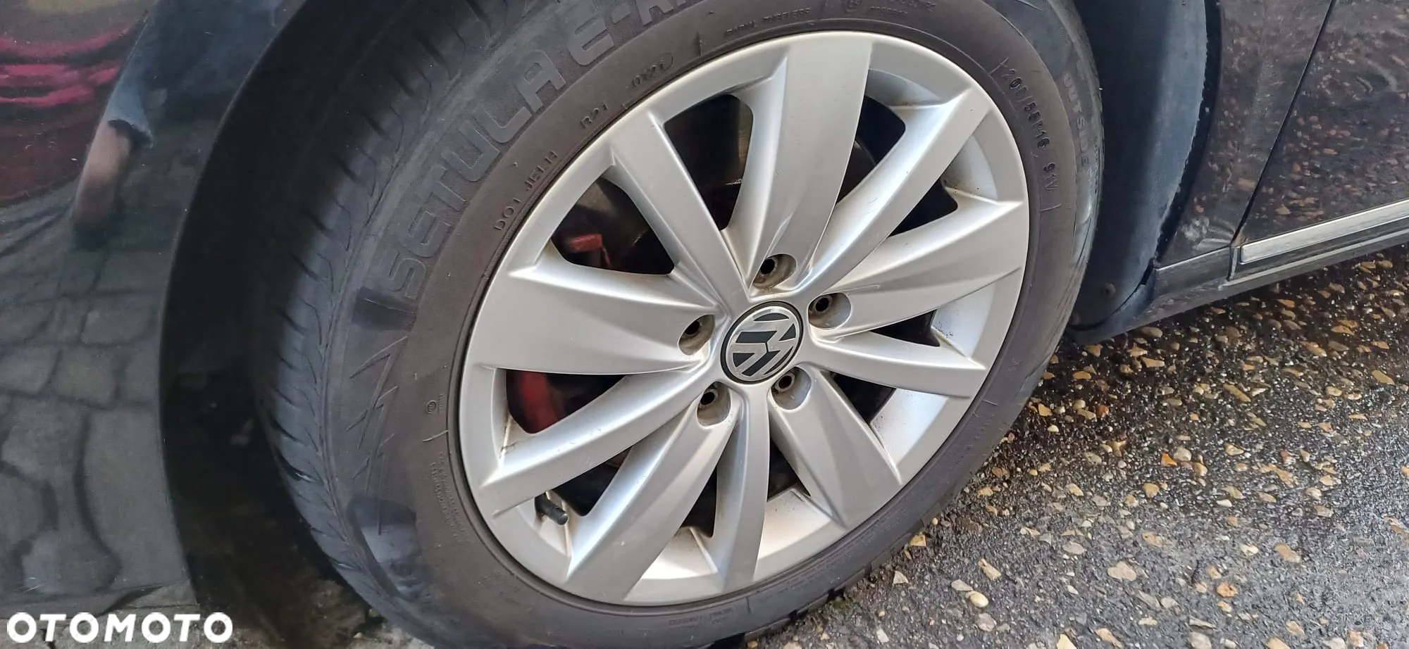 Volkswagen Passat 2.0 TDI DPF Comfortline - 2