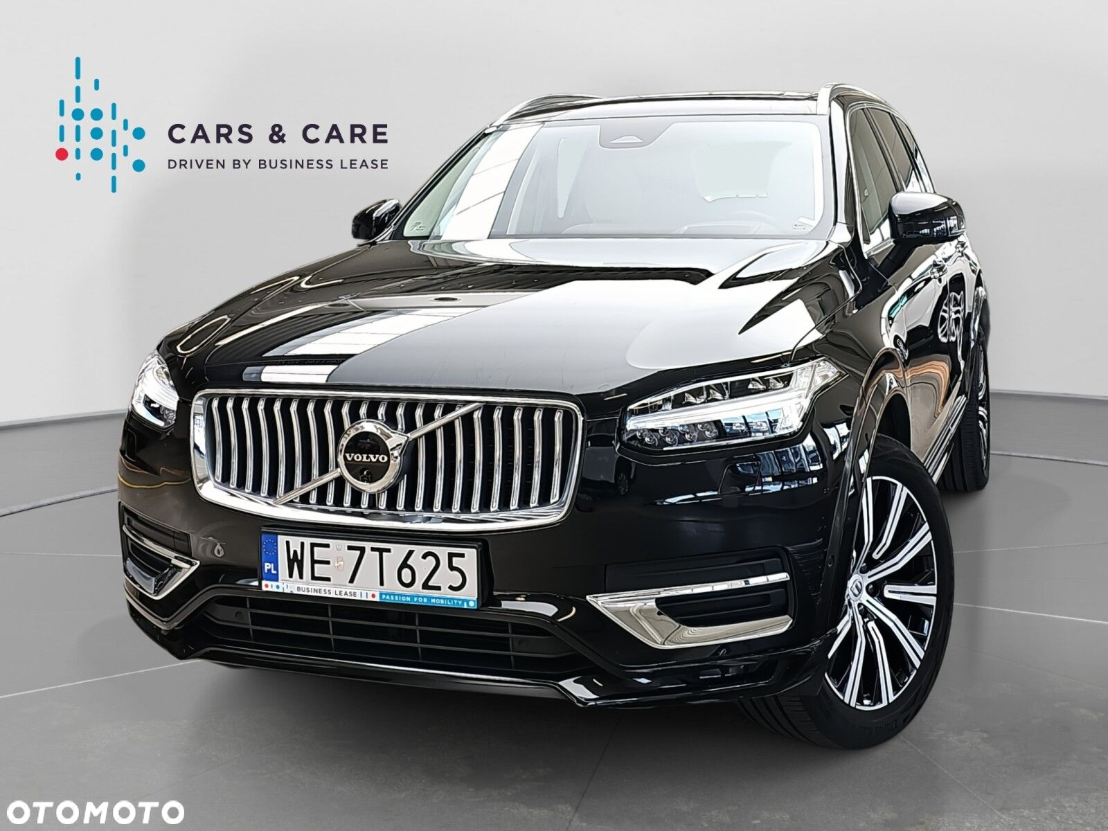 Volvo XC 90 B5 D AWD Ultimate Bright 7os - 2