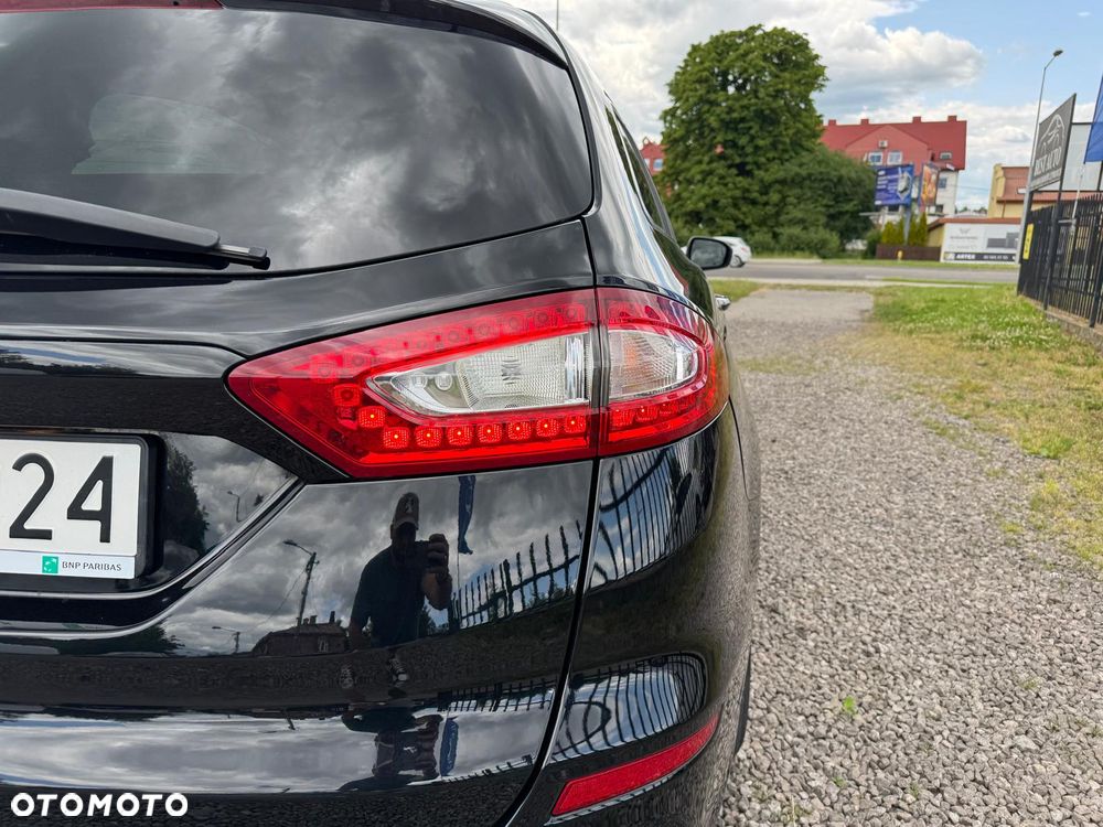 Ford Mondeo 2.0 TDCi Start-Stopp ECOnetic Business Edition - 15