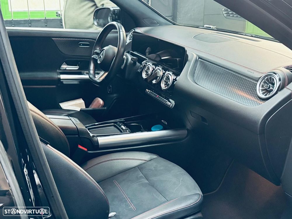 Mercedes-Benz EQA 250+ AMG Line - 4