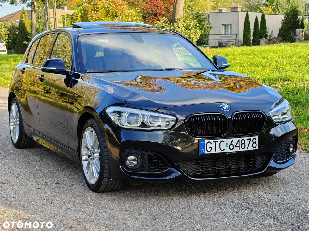 BMW Seria 1 118i Edition M Sport Shadow - 2