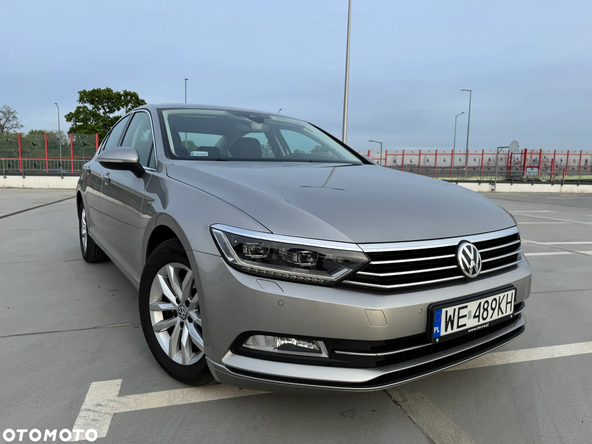 Volkswagen Passat 1.8 TSI BMT Comfortline - 4