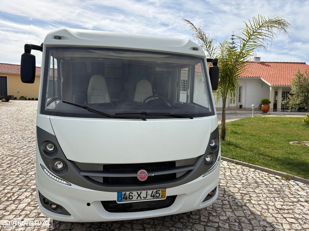 Burstner Aviano Aviano 727 cama central - 4