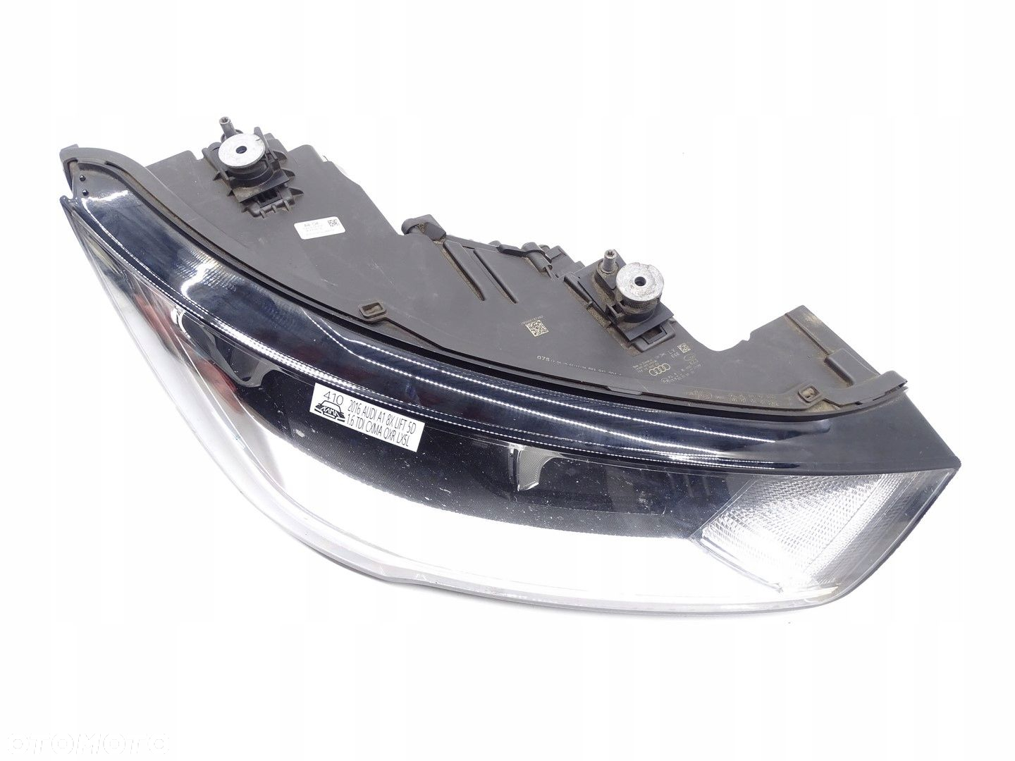 LAMPA PRAWY PRZÓD PRAWA PRZEDNIA AUDI A1 8X LIFT 8XA941004A - 2