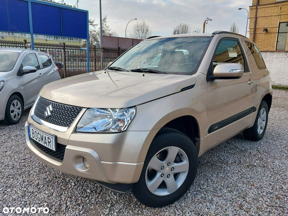 Suzuki Grand Vitara 1.6 Comfort - 13