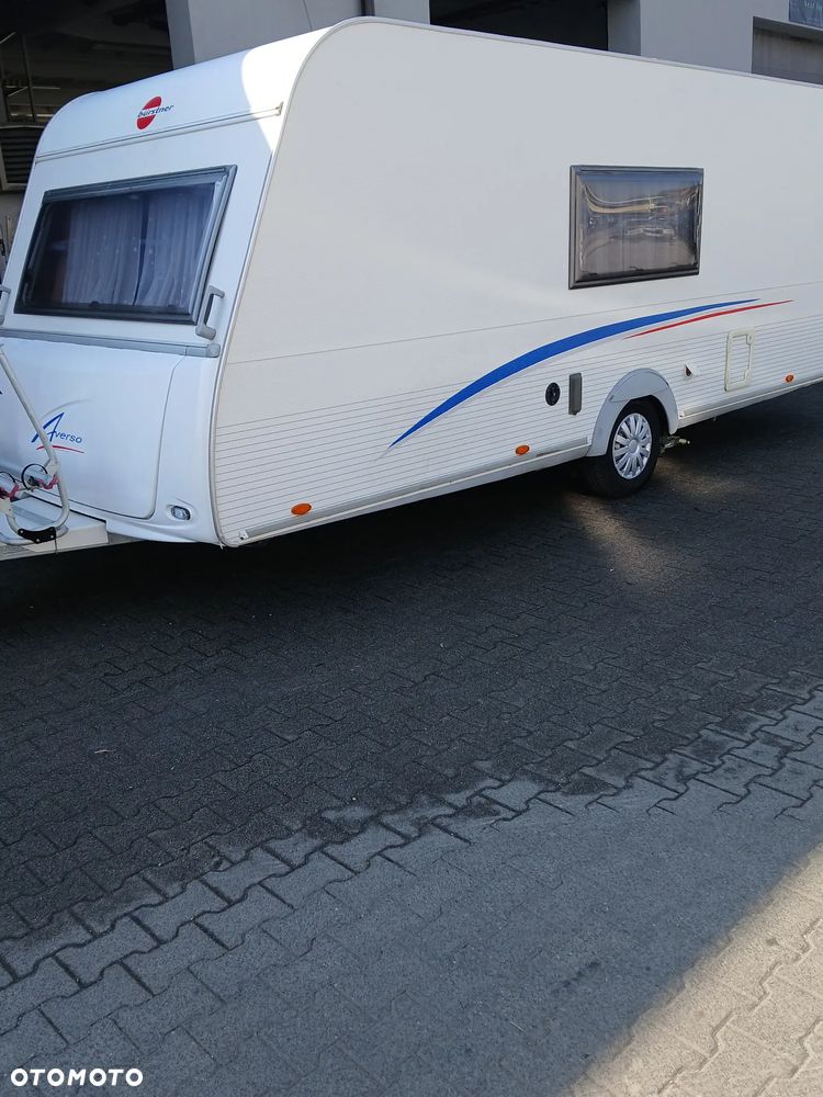 Burstner AVERSO 500 TK - 3