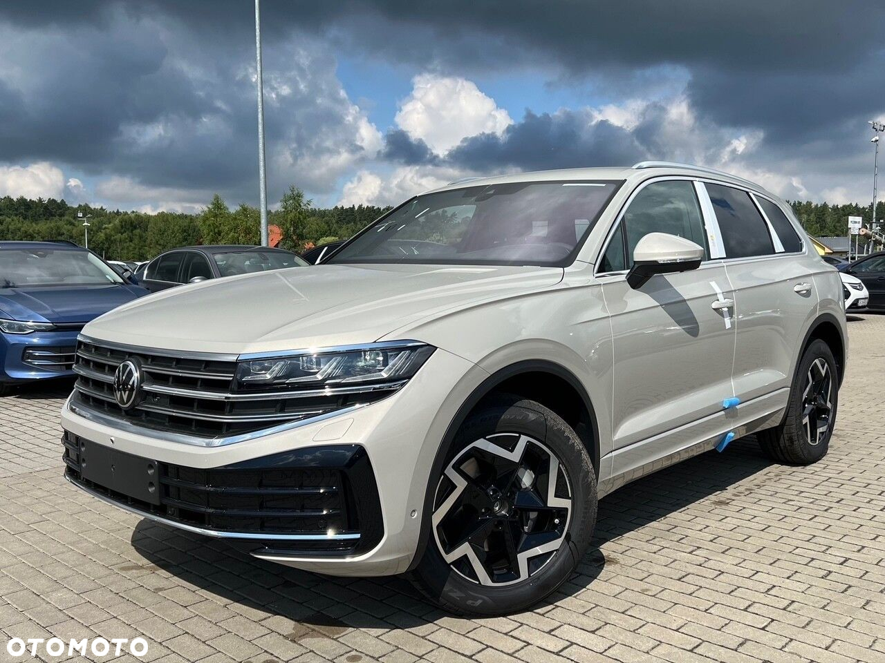 Volkswagen Touareg 3.0 V6 TDI 4Motion Elegance - 2