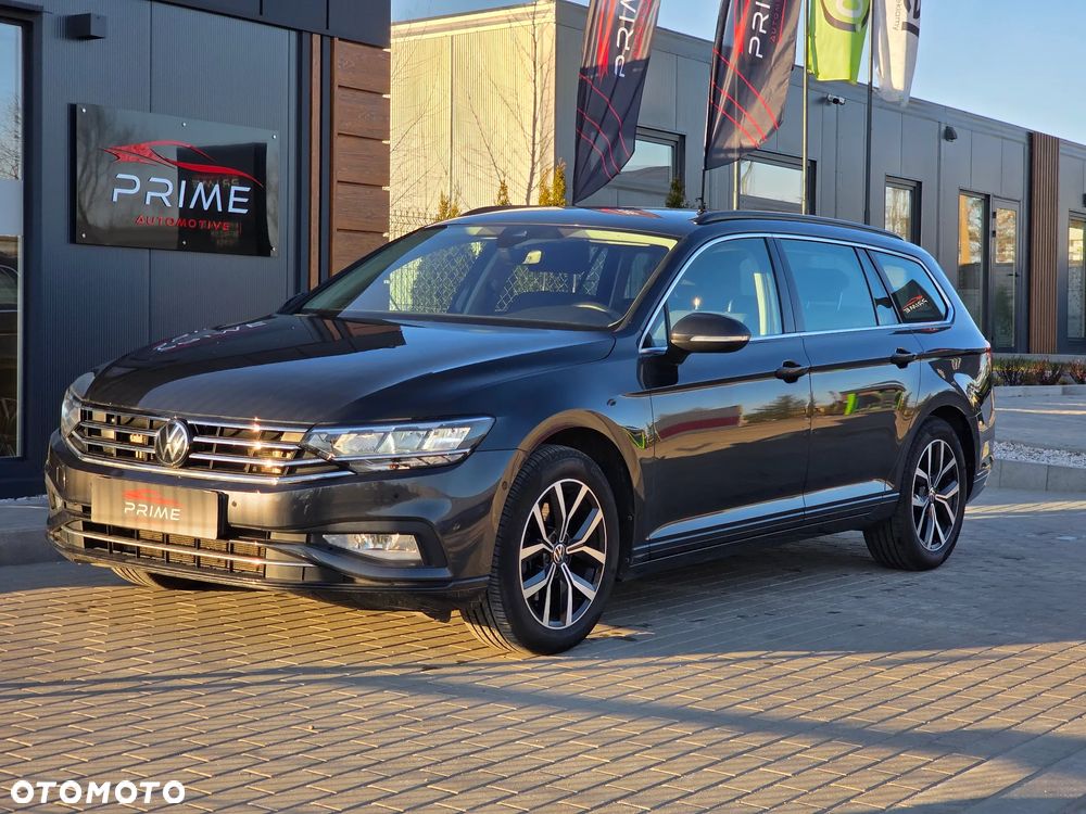 Volkswagen Passat 2.0 TSI Business DSG - 9