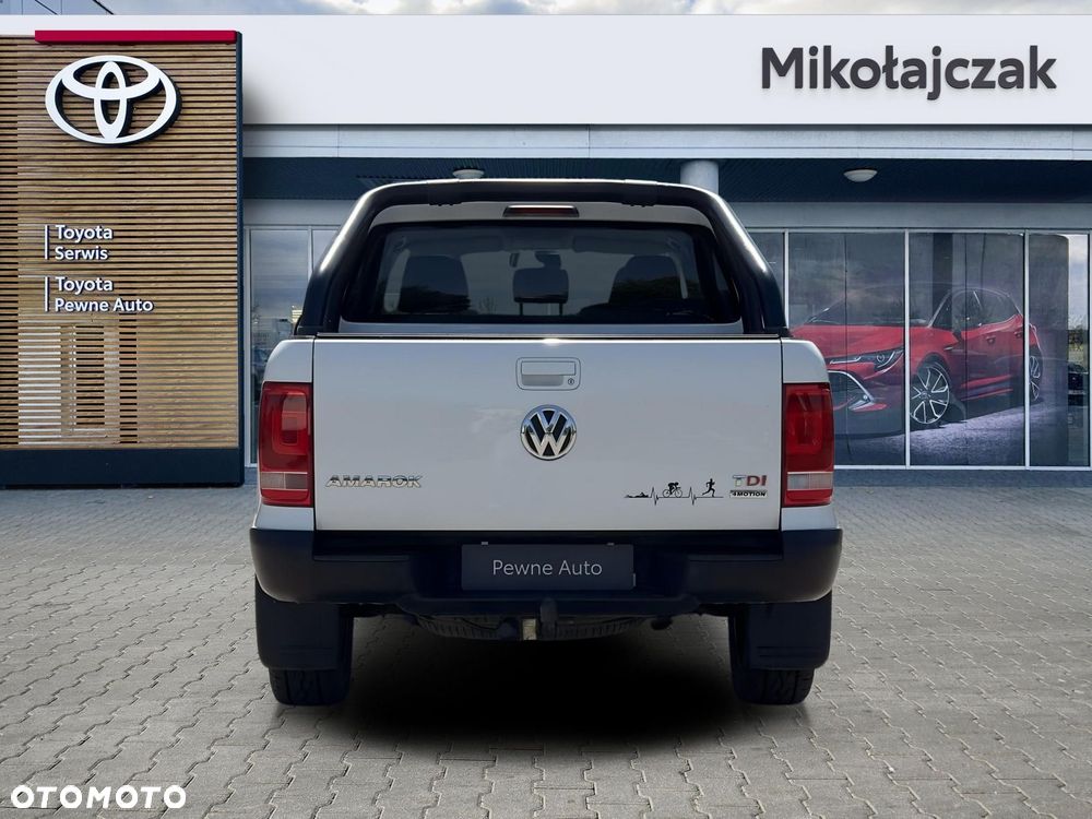 Volkswagen Amarok - 8