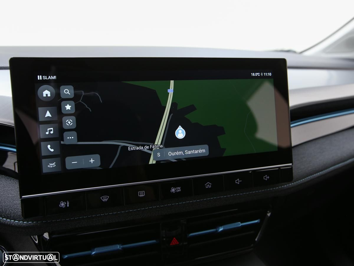 MG MG5 61 kWh Luxury - 20
