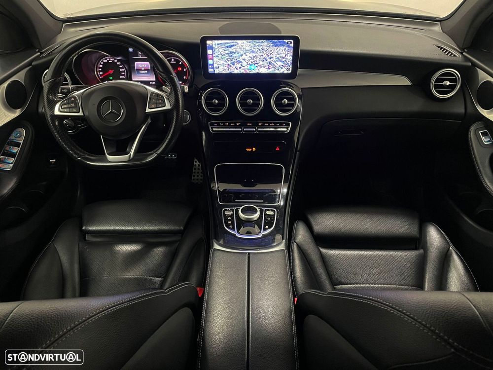 Mercedes-Benz GLC 250 d AMG Line 4-Matic - 6