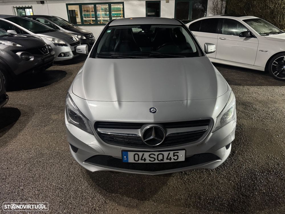 Mercedes-Benz CLA 220 CDI 7G-DCT Urban - 20
