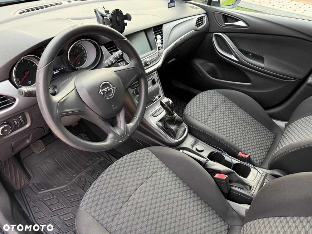 Opel Astra 1.0 Turbo Start/Stop Edition - 14