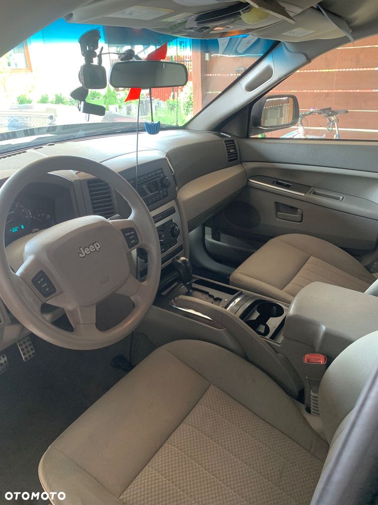 Jeep Grand Cherokee 3.7 V6 - 20