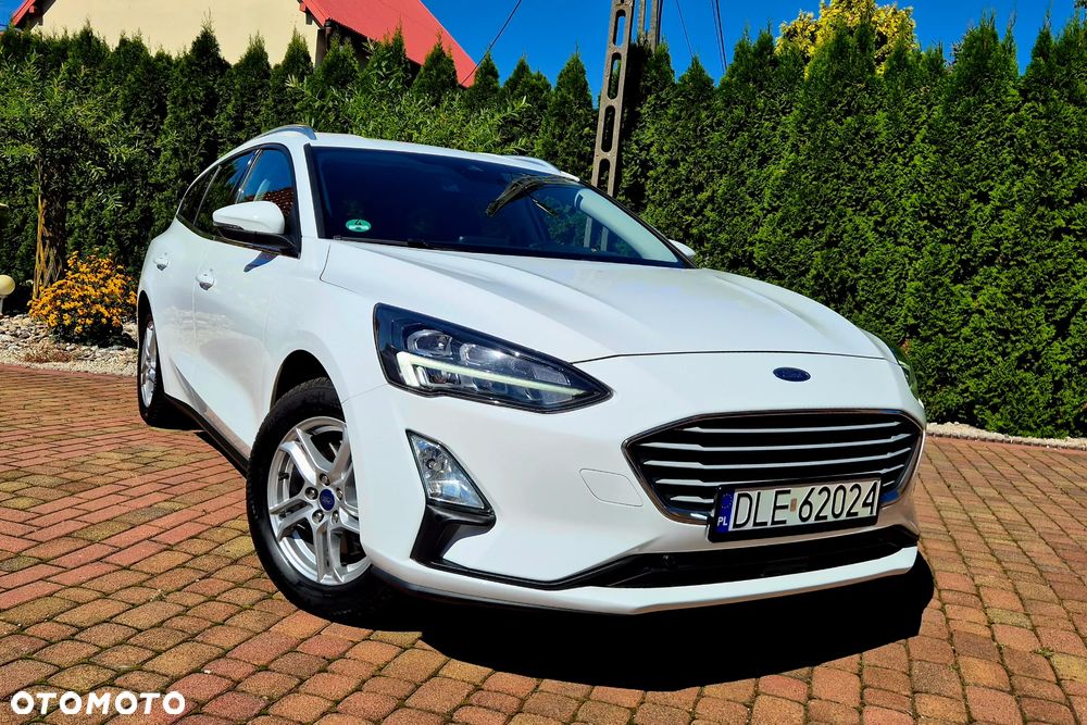 Ford Focus 1.5 EcoBlue Start-Stopp-System TITANIUM - 5