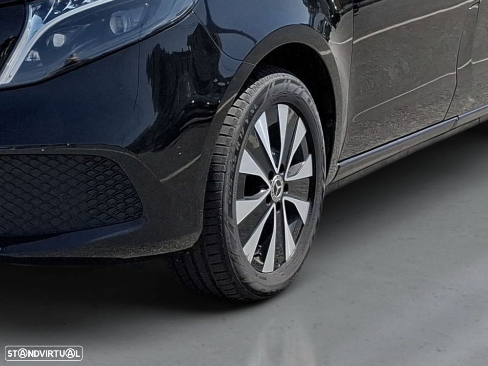 Mercedes-Benz V 250 d Longo Avantgarde - 4