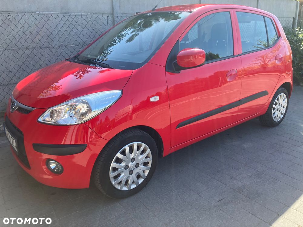 Hyundai i10 1.1 Style - 1