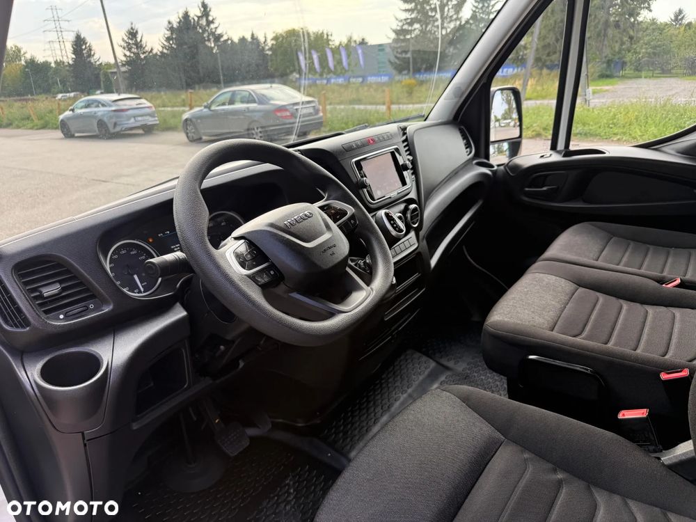 Iveco Daily 35S180, 3.0 180KM, L4H2, Himatic, Bardzo zadbany - 23