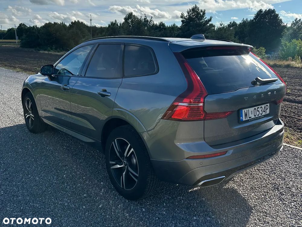 Volvo XC 60 D4 R-Design - 3