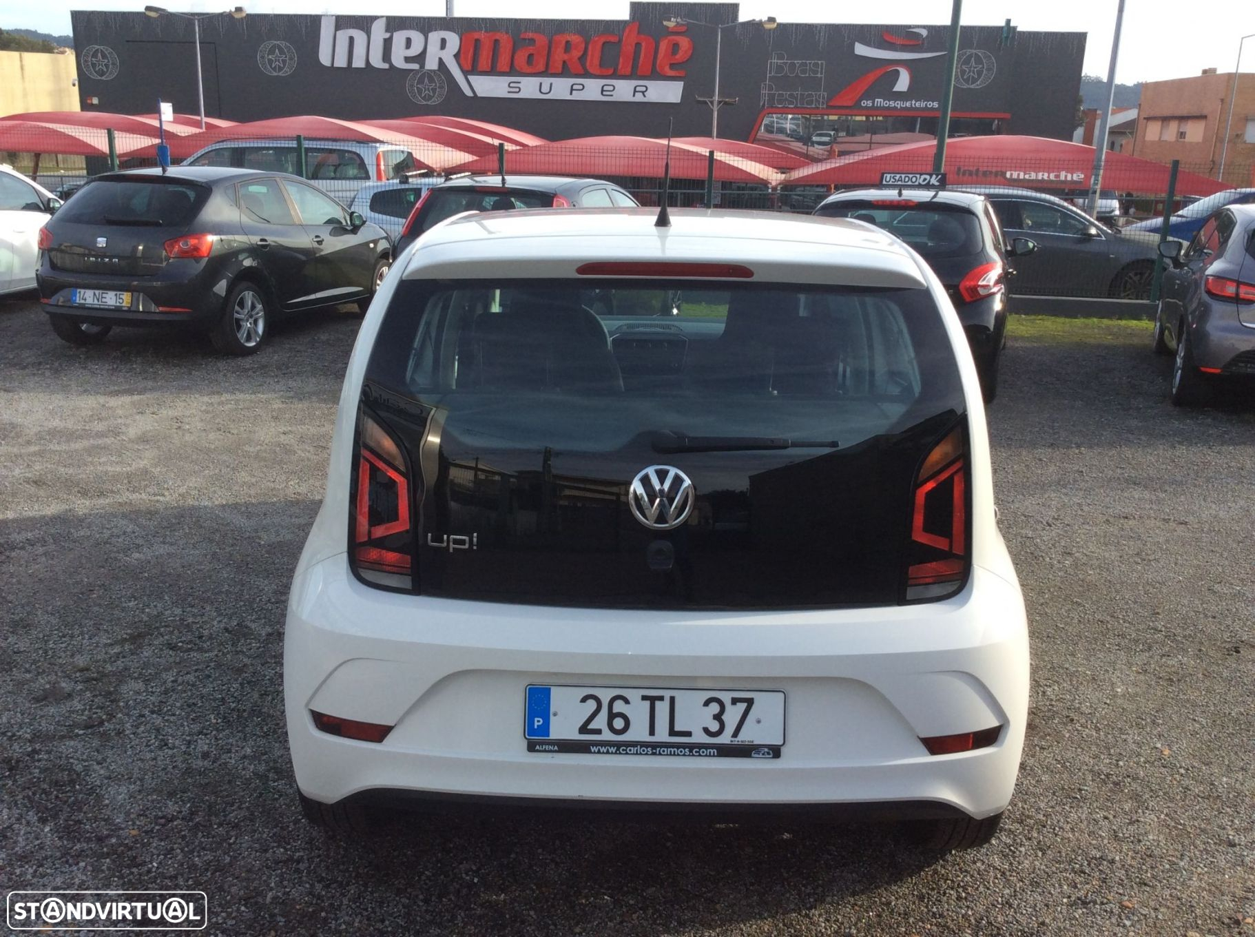 VW Up! - 12