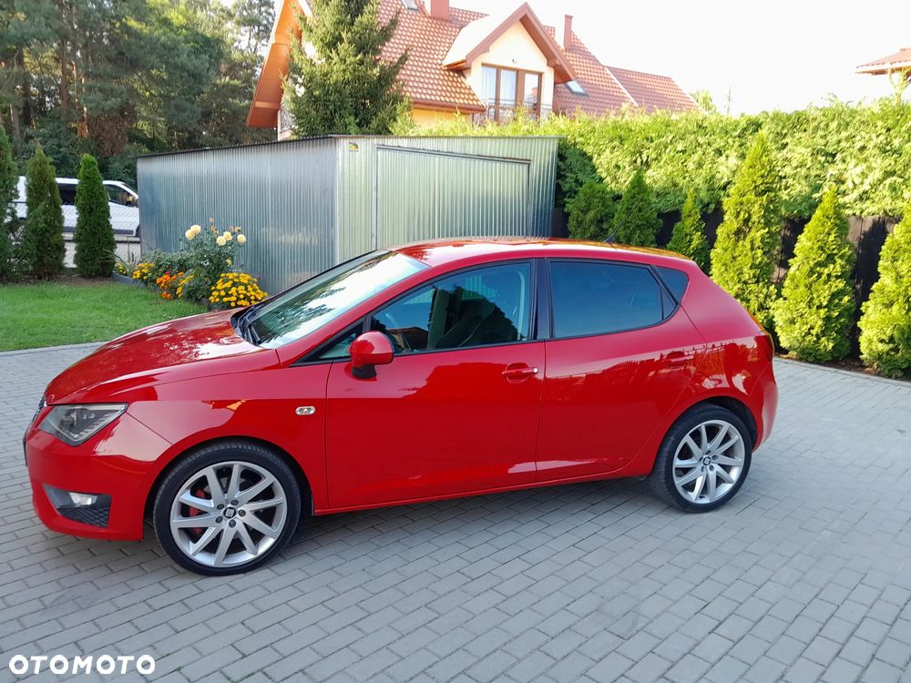 Seat Ibiza 2.0 TDI FR - 1