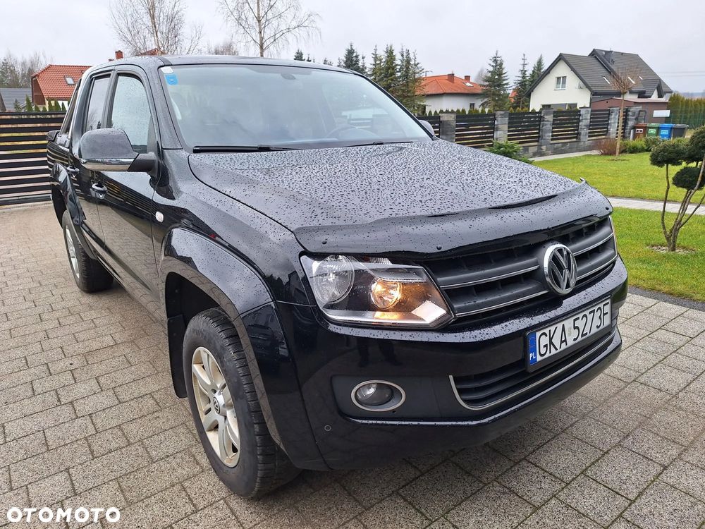 Volkswagen Amarok Double Cab 2.0 BiTDi 4MOTION Highline - 1