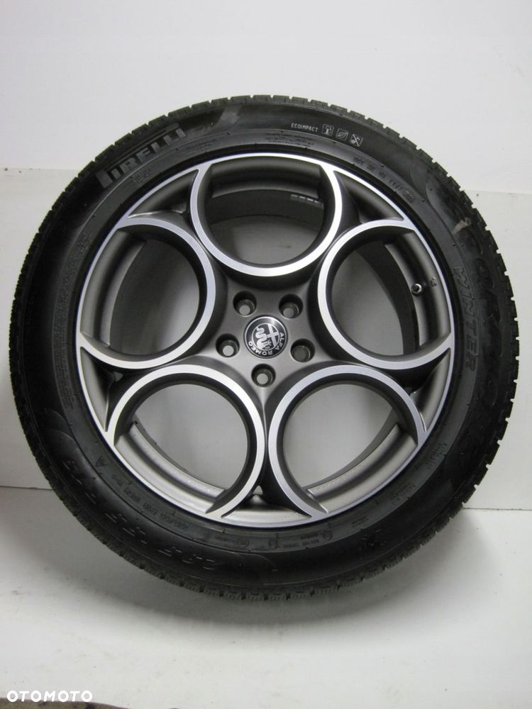 Koła felgi opony ALFA ROMEO STELVIO R19 MS 7 5 mm - 7