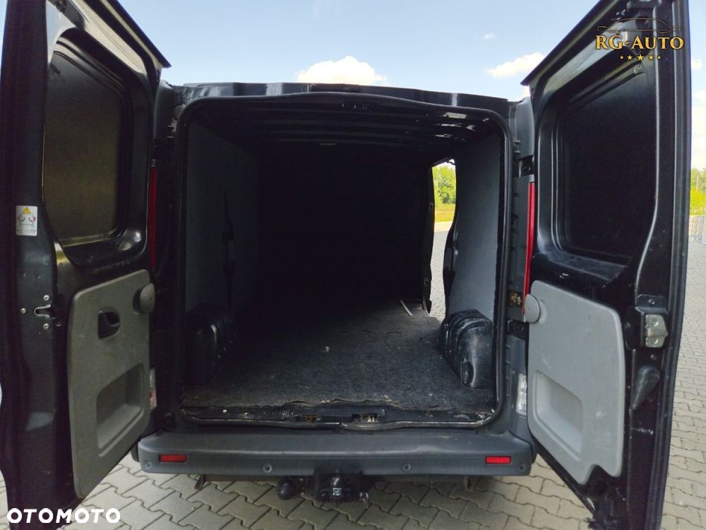 Opel Vivaro L2H1 - 21