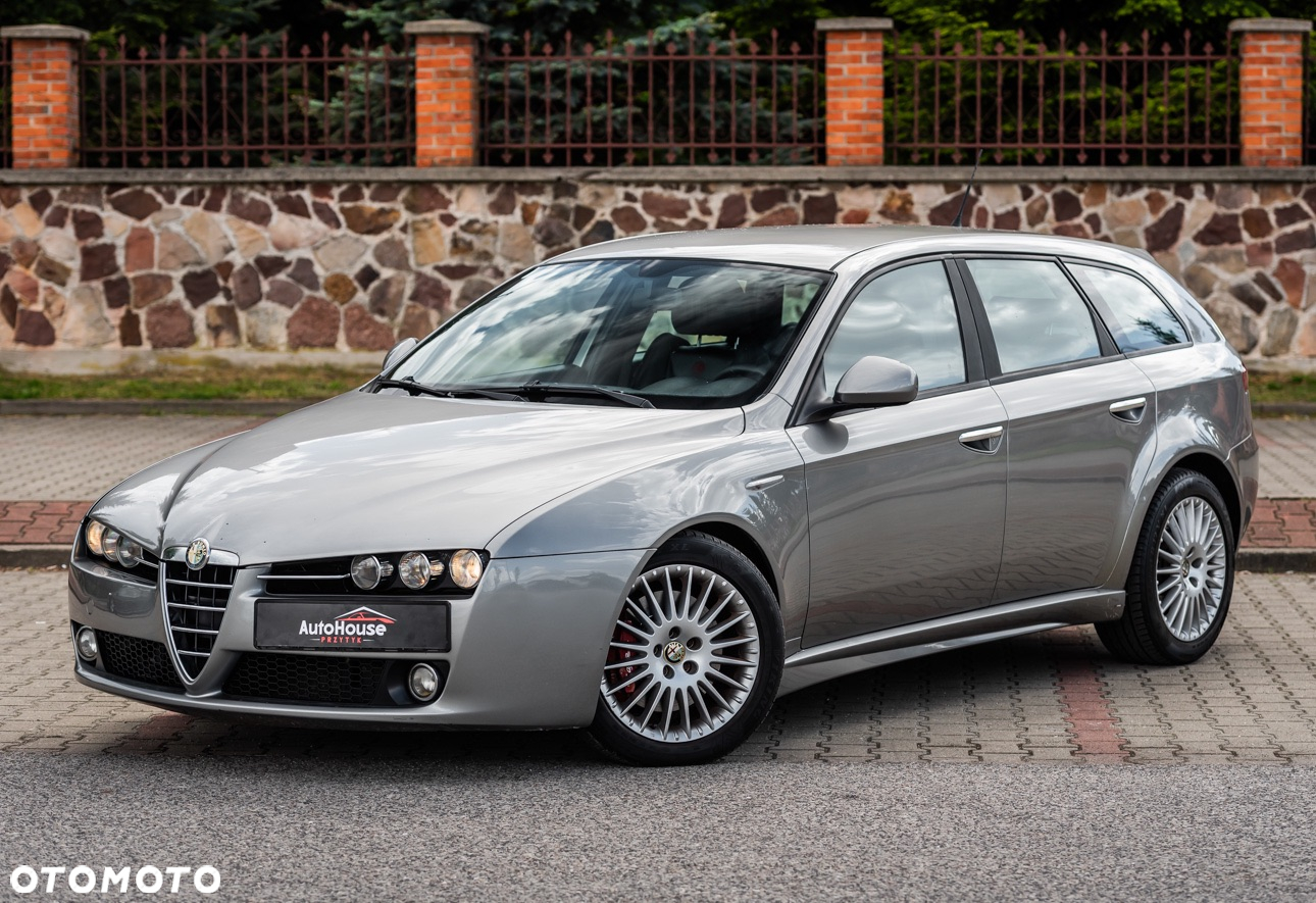 Alfa Romeo 159 1.9JTDM ti - 10