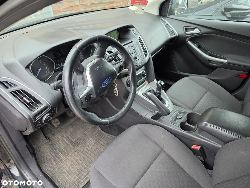 Ford Focus 1.0 EcoBoost 99g Gold X (Edition Start) - 8