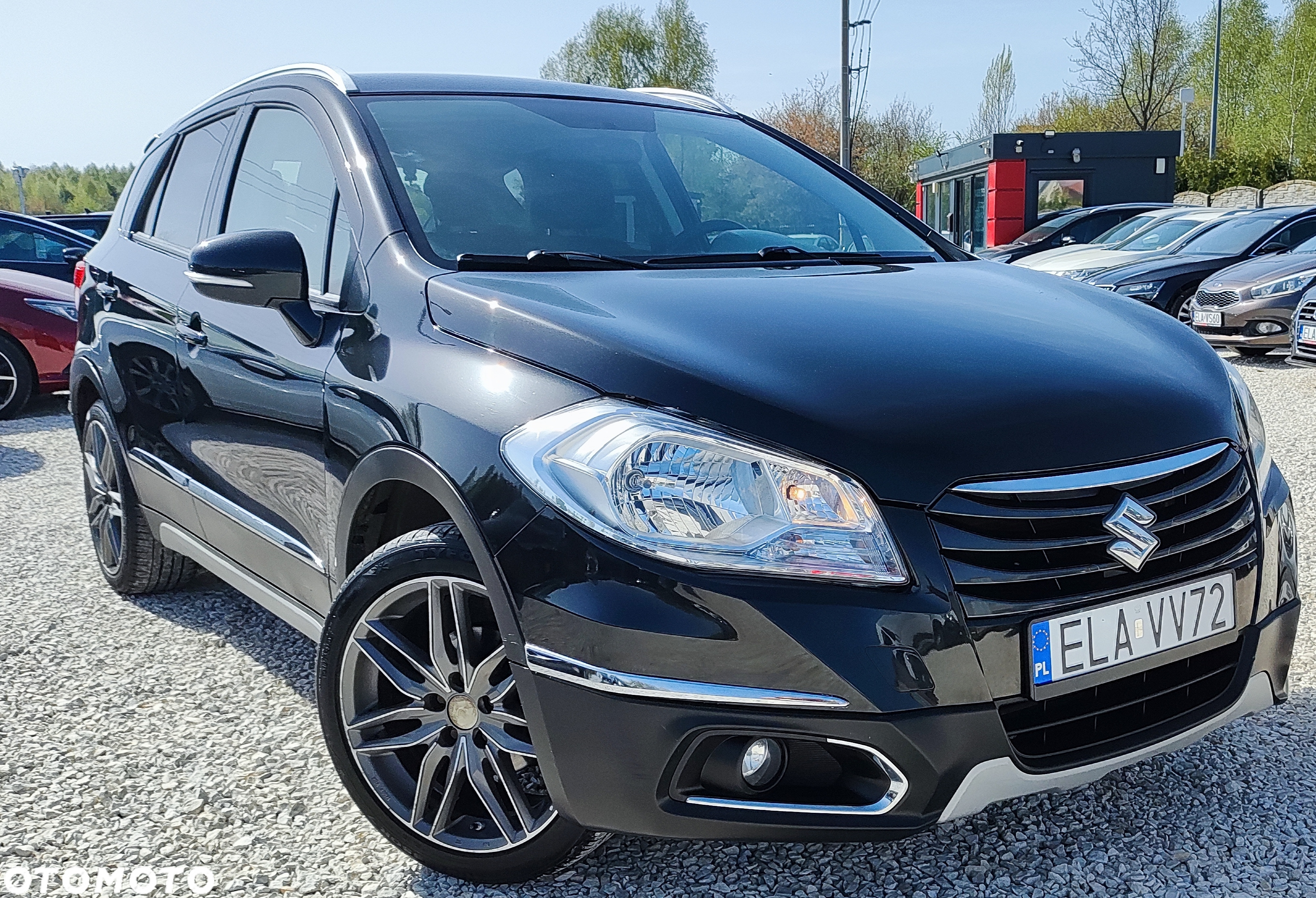 Suzuki SX4 S-Cross - 18