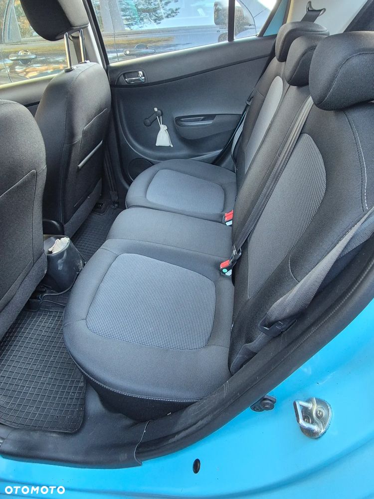 Hyundai i20 1.25 Classic - 9