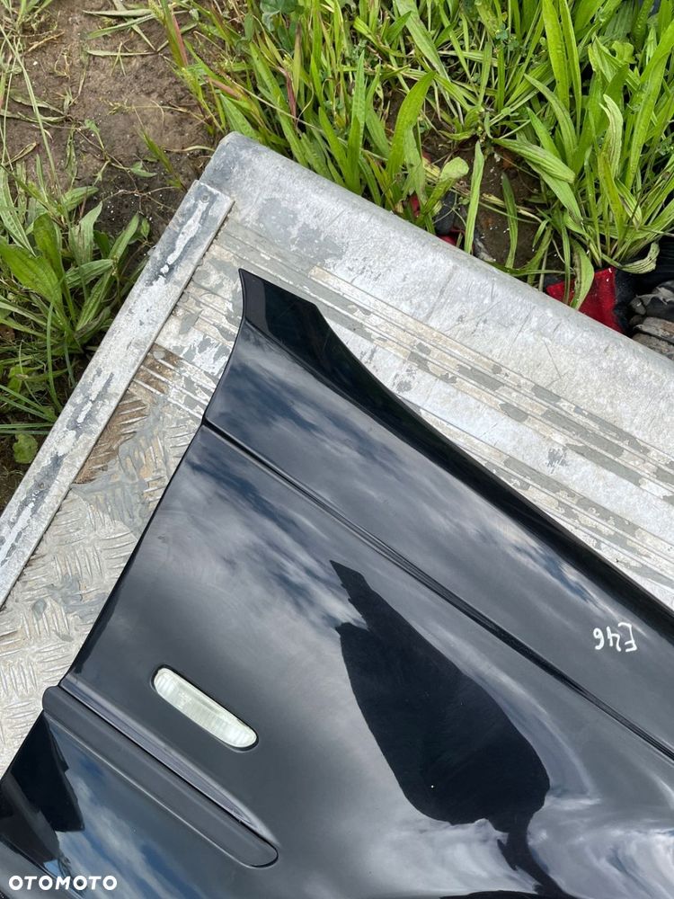 bmw e46 błotnik prawy przód prawy przedni - 5