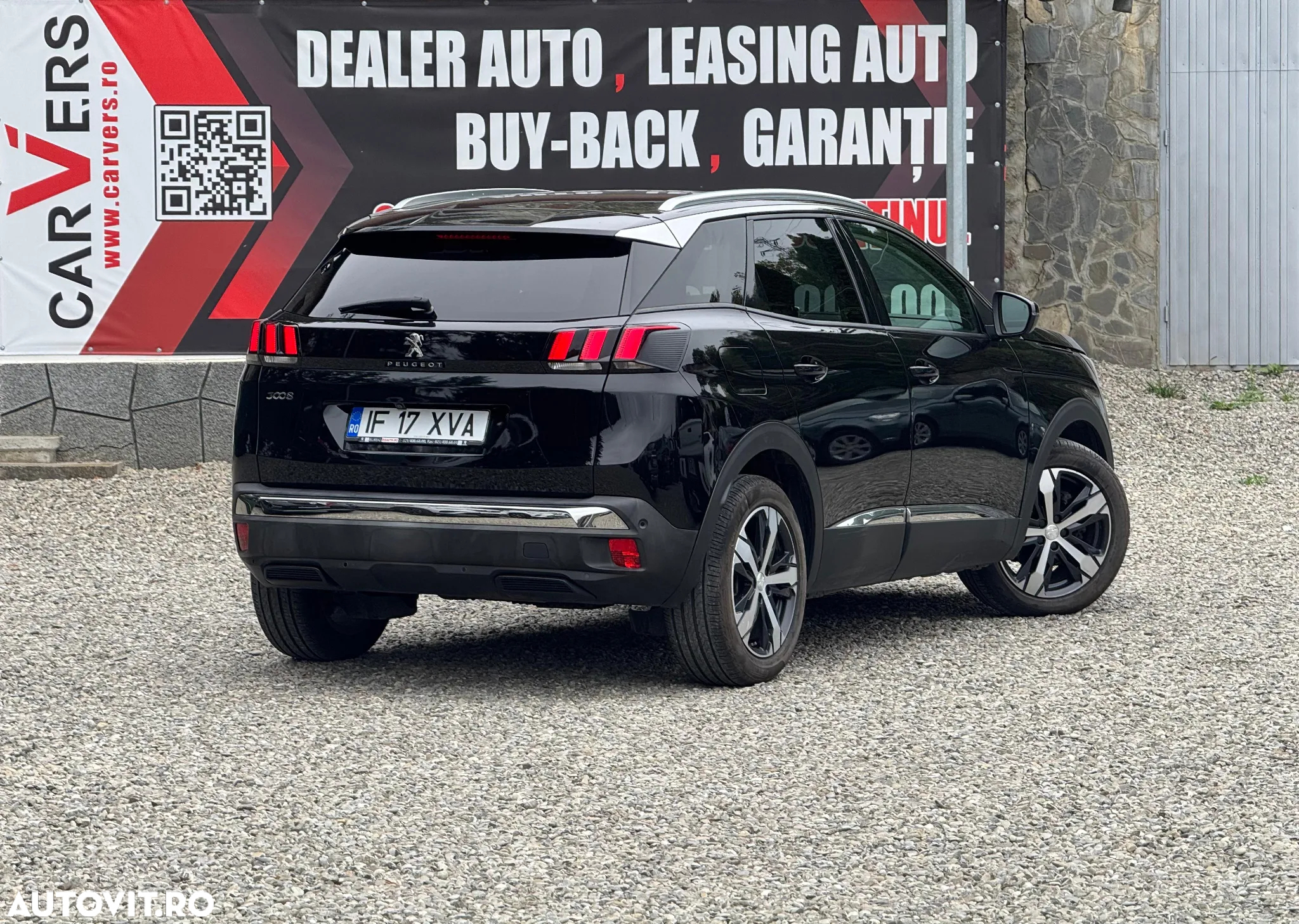 Peugeot 3008 1.5 BlueHDI S&S EAT8 Allure - 11