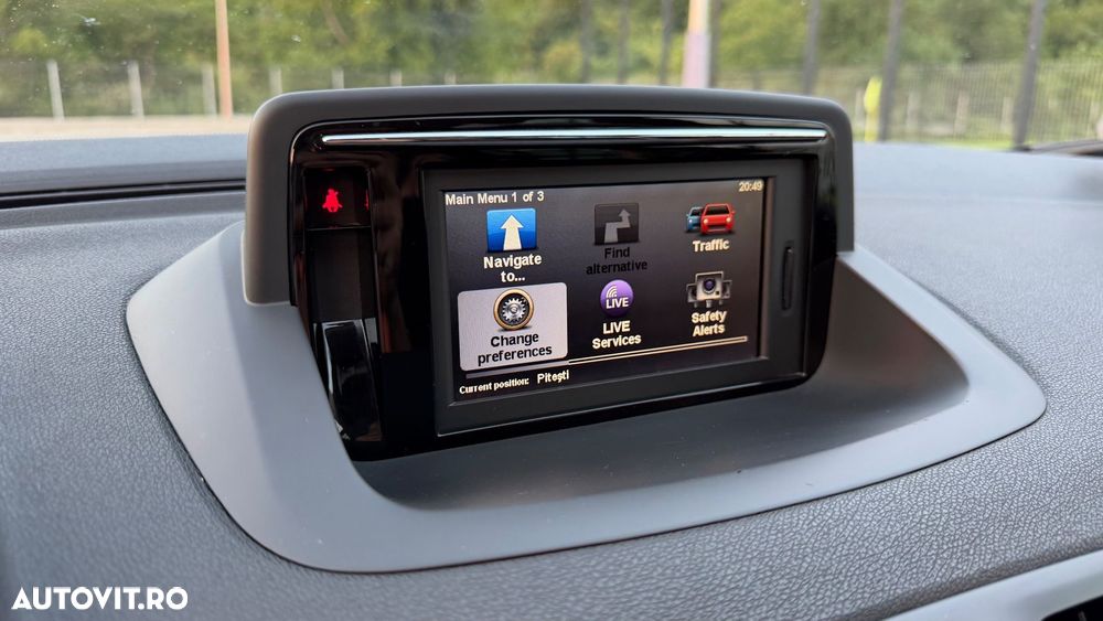 Renault Megane ENERGY dCi 130 Start & Stop Bose Edition - 20