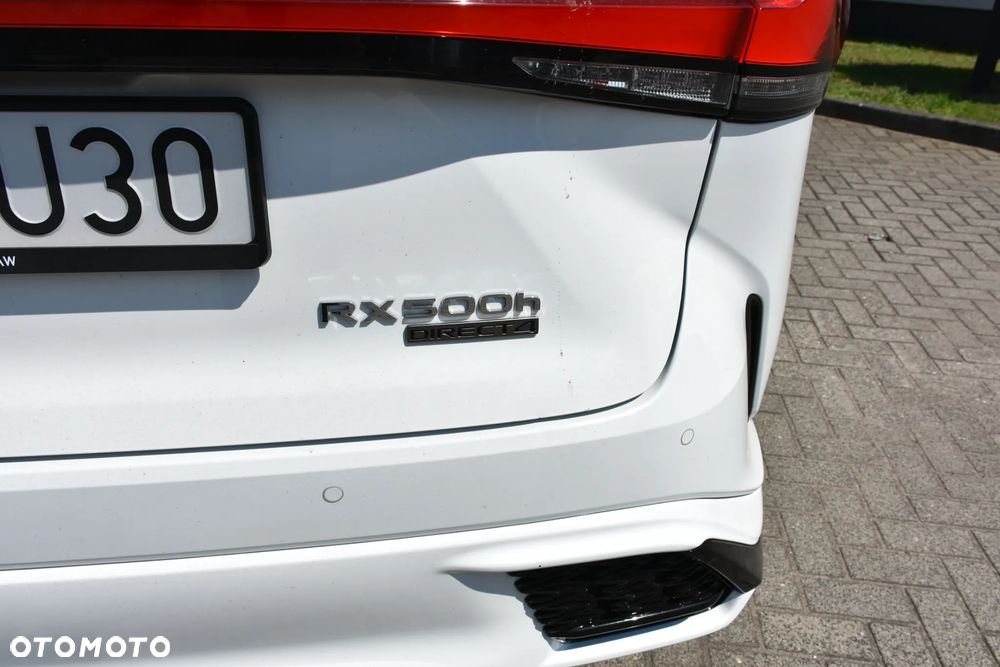 Lexus RX - 8