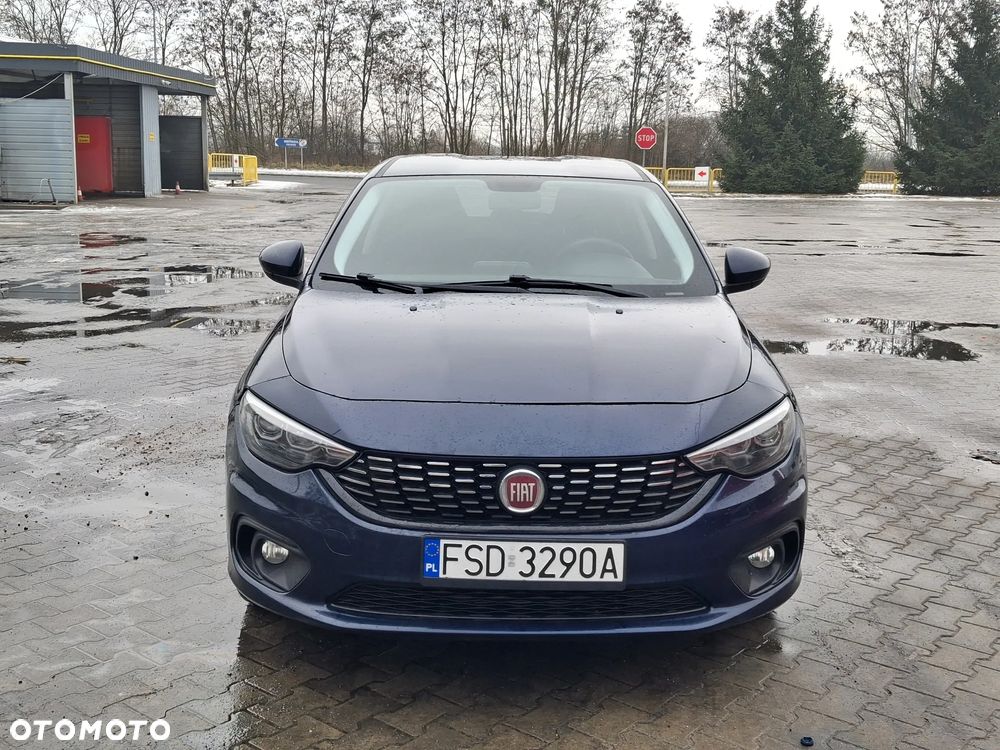 Fiat Tipo 1.4 T-Jet 16v Easy - 5