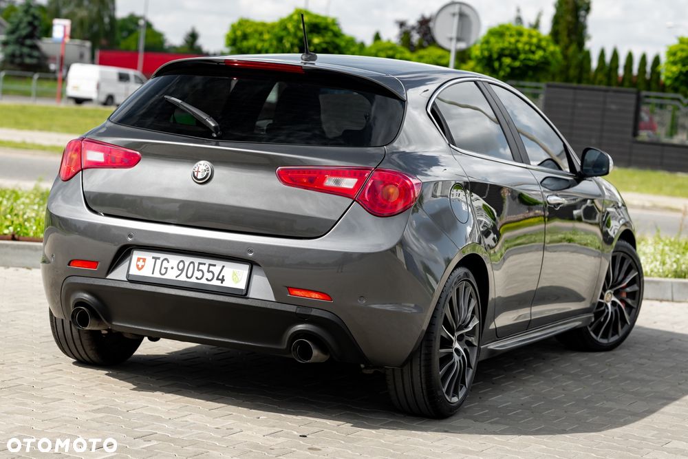 Alfa Romeo Giulietta 1.8 TBi 16V Quadrifoglio Verde - 14