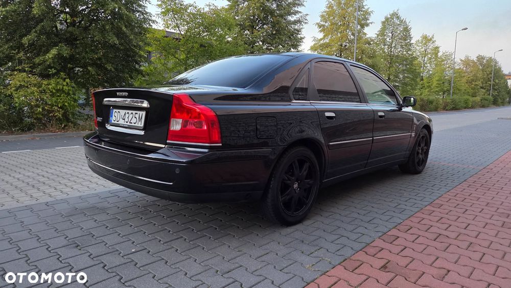 Volvo S80 - 4