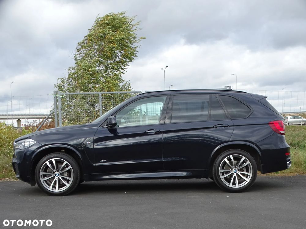 BMW X5 2018 photo 3
