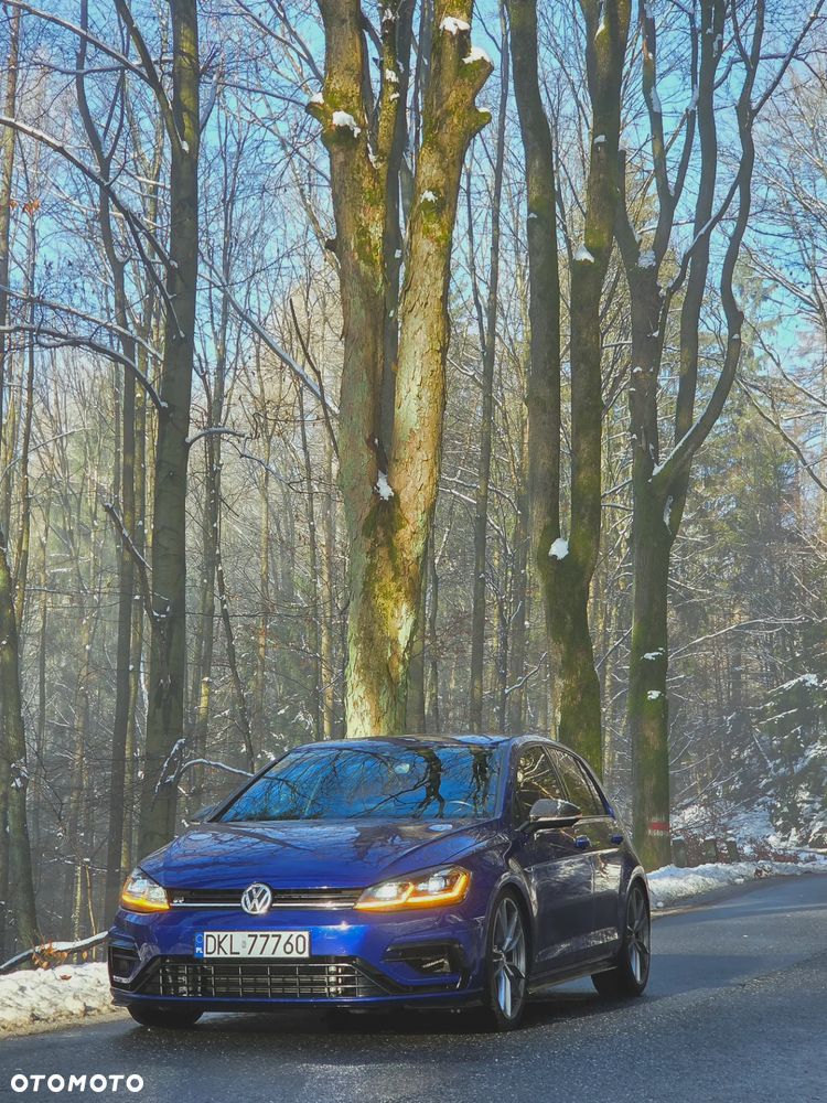 Volkswagen Golf R 4Motion BlueMotion Technology DSG - 16