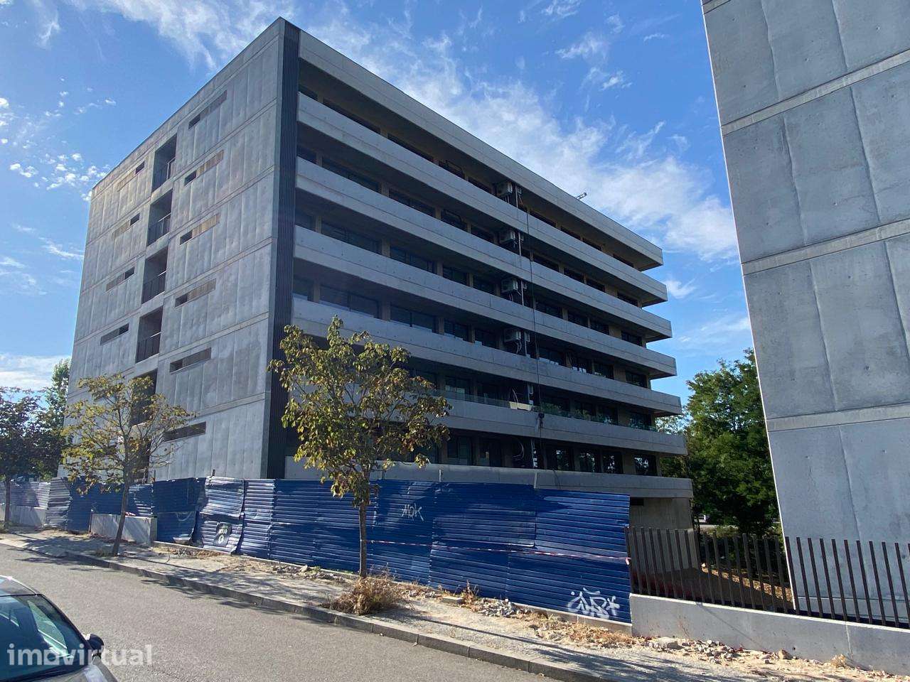 Excelente T2, Suíte, Novo, com varanda, Mafamude, 600m El Corte Inglès - Grande imagem: 2/26