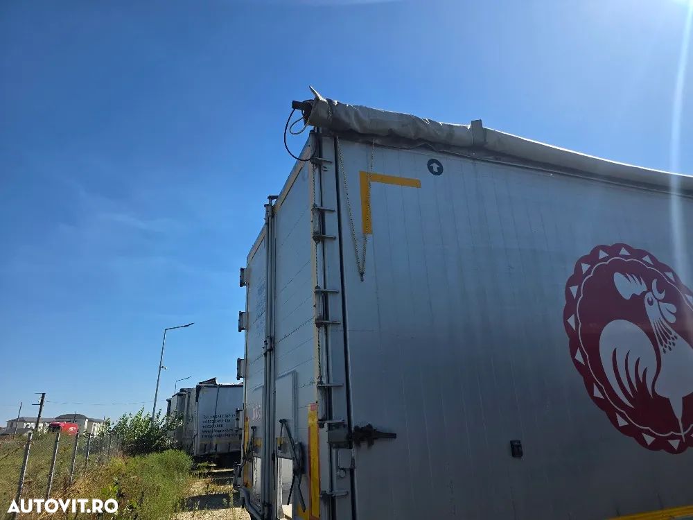 Mega MNL, 60m3 aluminiu, transport cereale - 7