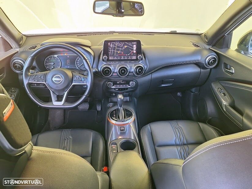 Nissan Juke 1.0 DIG-T Tekna DCT - 6