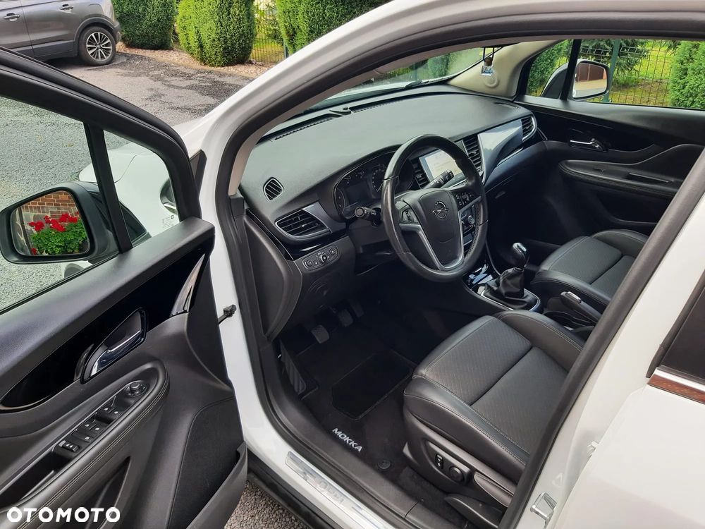 Opel Mokka 1.6 CDTI ecoFLEX Start/Stop Color Innovation - 13