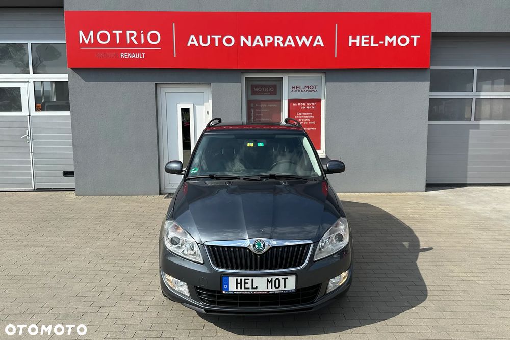 Skoda Fabia - 13
