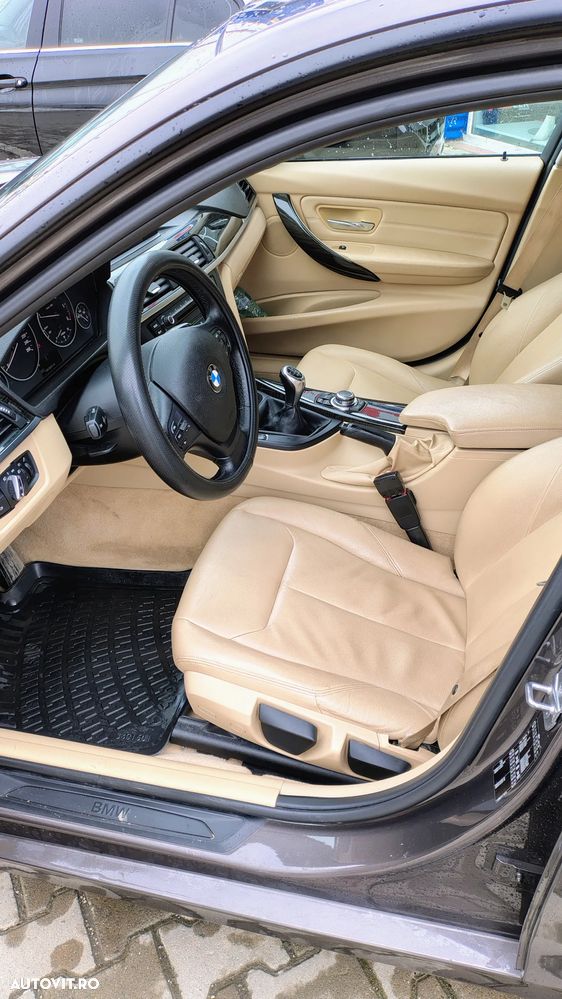 BMW Seria 3 316d Modern Line - 15