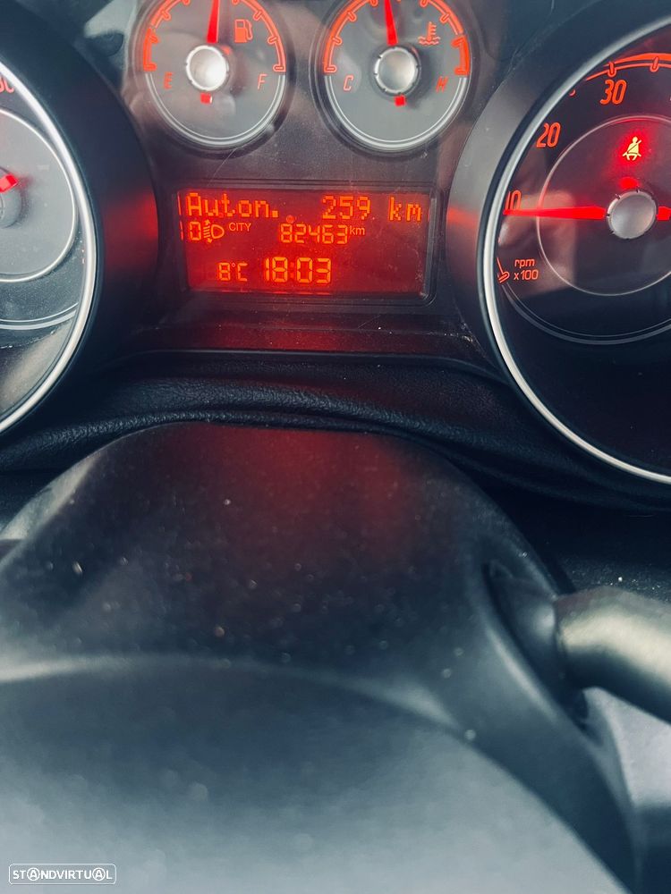 Fiat Punto 1.2 Easy S&S - 8