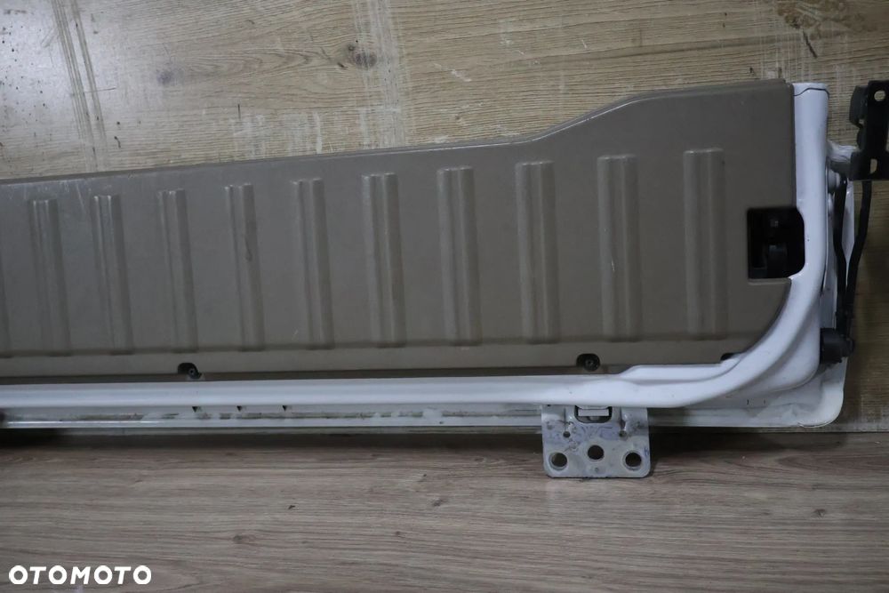 VOLVO XC90 I LIFT 06-14 KLAPA TYŁ TYLNA BURTA DOLNA 614-46 - 10